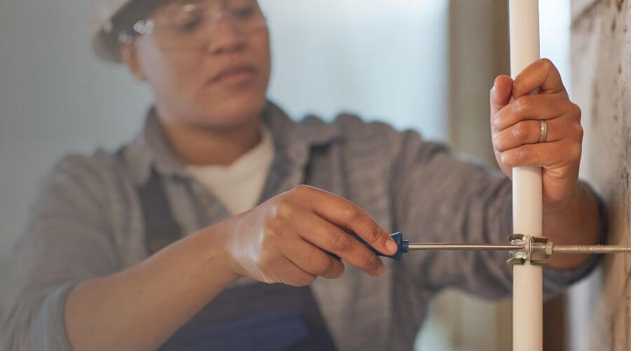 Local expert plumbing services in Washingtonville, PA